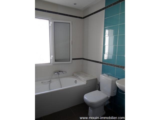 Photo Appartement David AL1097 Hammamet image 5/6