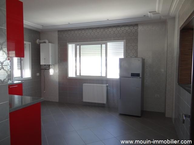 Photo Appartement David ref AL1097 Hammamet Nord image 5/6