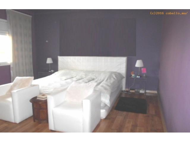Photo Appartement de lux en vente à Rabat CGI image 5/5