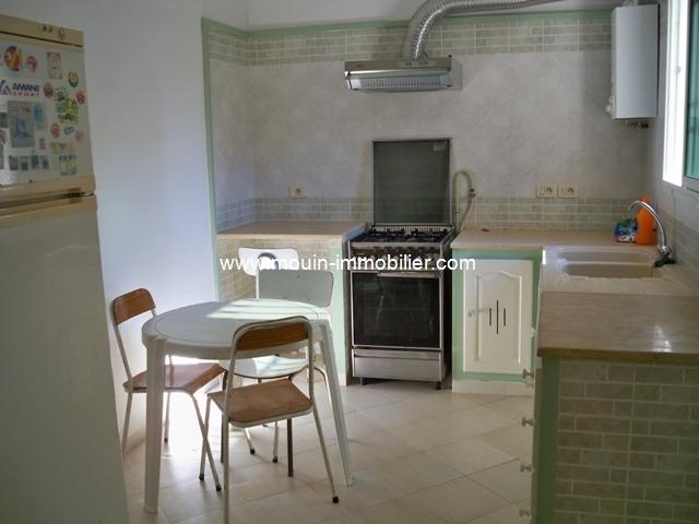 Photo Appartement De Menaret 2 ref AL1189 Hammamet image 5/6