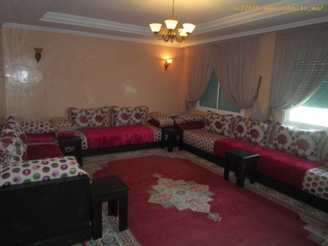 Photo Appartement de standing en vente à Rabat Temara image 5/6
