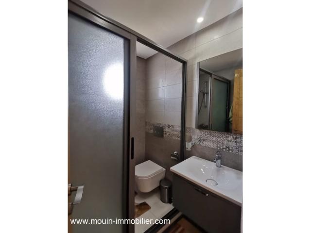 Photo APPARTEMENT DELFINO Hammamet Nord AV1804 image 5/6