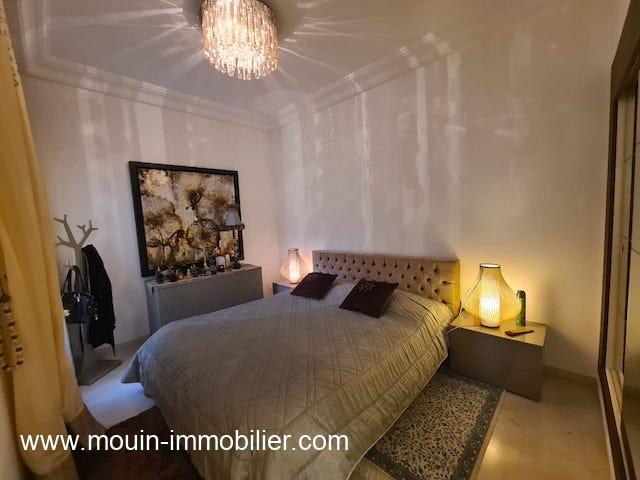 Photo APPARTEMENT DES PIVOINES Yasmine Hammamet AV1876 image 5/6