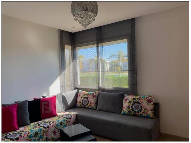 Photo Appartement des rêves avec jardin et piscine à Bouskoura image 5/6