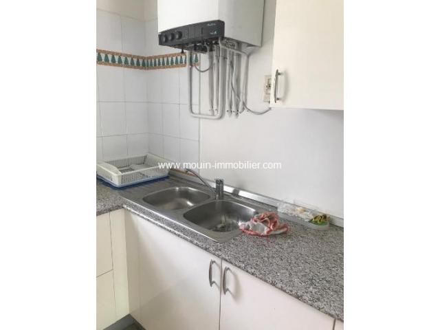 Photo Appartement Diana AL2451 Hammamet zone miramar image 5/6