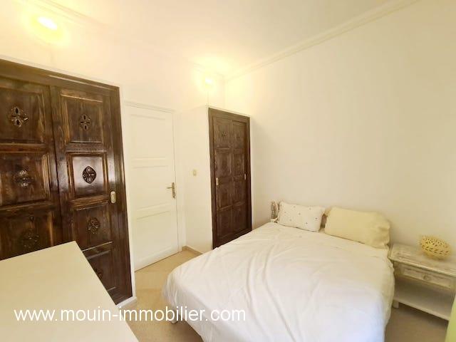 Photo Appartement Dina rdc AL2874 Hammamet Nord image 5/6