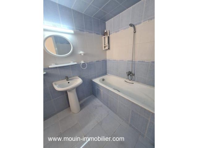 Photo APPARTEMENT DOLLY Hammamet Centre AV1930 image 5/6