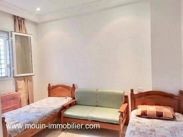 Photo APPARTEMENT DU CENTRE a Hammamet AL3071 image 5/6