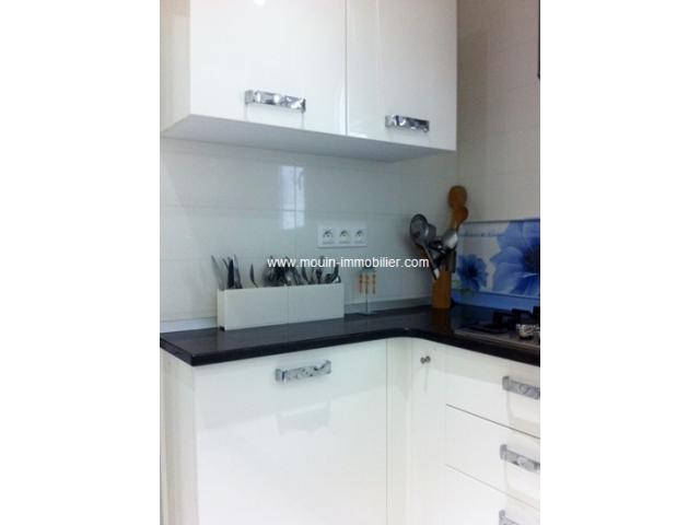 Photo APPARTEMENT DU PALMIER Jinan Hammamet AV1475 image 5/6