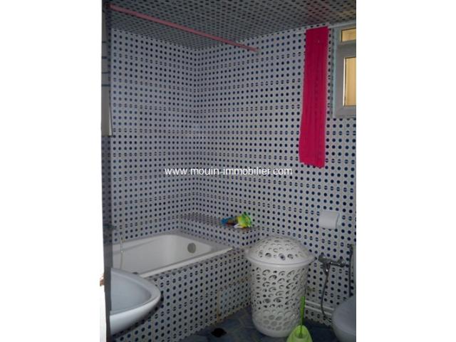 Photo appartement du sable AL1357 sidi el mahersi nabeul image 5/6