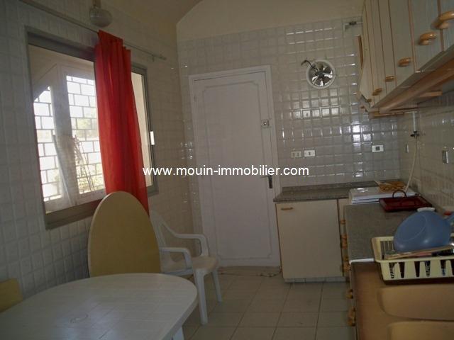 Photo Appartement Du Sable ref AL1357 Hammamet Nord image 5/6