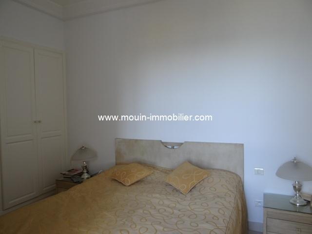 Photo Appartement Du Soleil aa ref AV570 Hammamet image 5/6