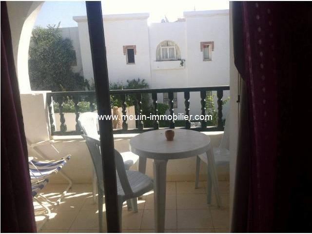 Photo appartement eden2 AV647 yasmine hammamet image 5/6