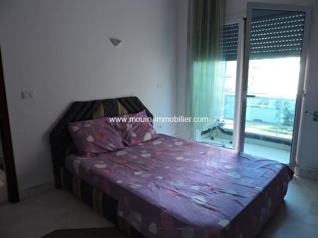 Photo Appartement El Badr AV1314 Hammamet image 5/5