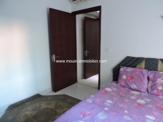 Photo Appartement El Badr ref AL1497 Hammamet image 5/6