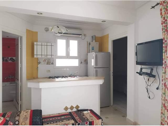 Photo Appartement El Bhar 4 AV1380 Hammamet Centre image 5/6