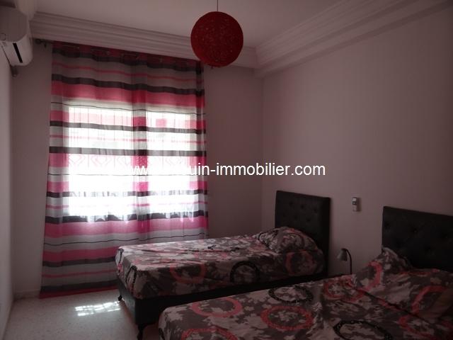 Photo Appartement El Ghorfa 2 AV1193 Hammamet Mrezka image 5/6