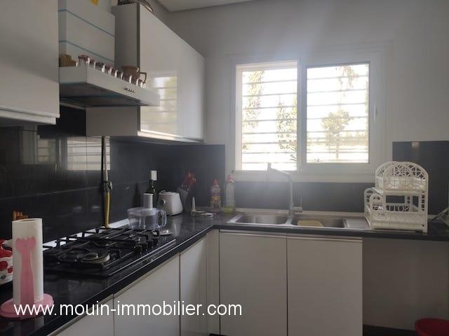 Photo APPARTEMENT ELYA Mrezka, Hammamet Nord  AL2861 image 5/5