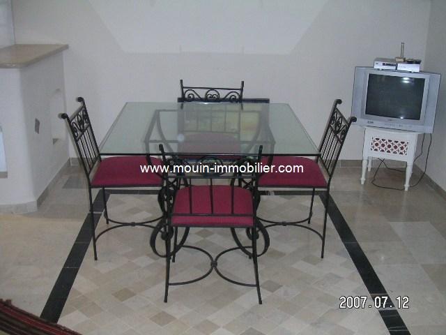 Photo Appartement Emna 1 ref AL1183 Hammamet image 5/6