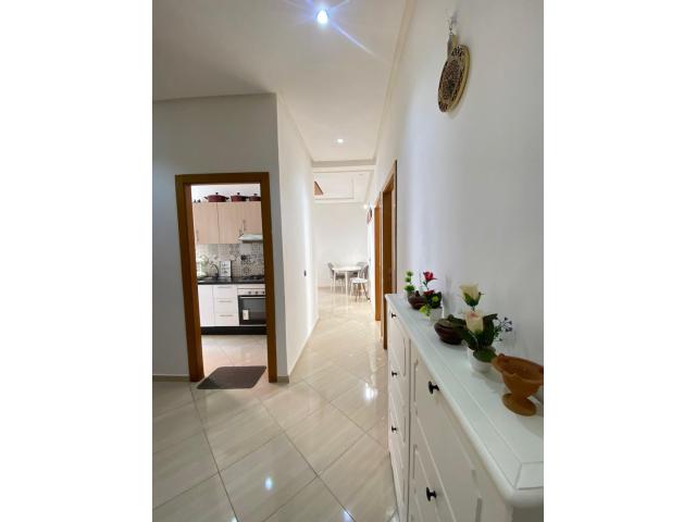 Photo Appartement en locati Chmaou – 600 DH/nuiton journalière – Salé Hay image 5/6