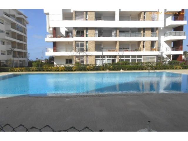 Photo Appartement en location Rabat Hay Riad image 5/6