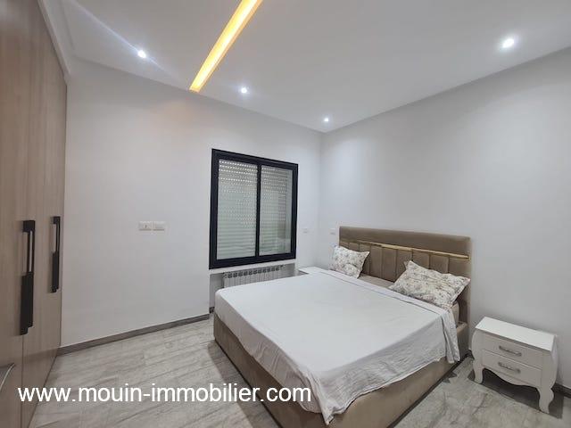 Photo APPARTEMENT EVA Hammamet Zone Théâtre AL3378 image 5/6