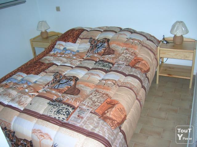 Photo Appartement  f 2  32M2  a 100M de la plage A canet plage  66140 image 5/6