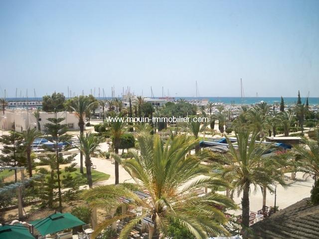 Photo appartement farah AL1392 yasmine hammamet image 5/6