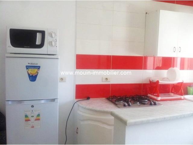 Photo appartement fares AL1779 cité kharrouba hammamet image 5/6
