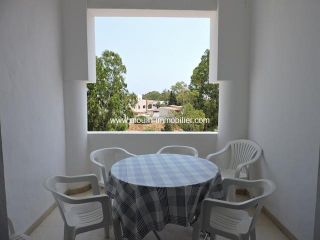 Photo APPARTEMENT FATTOUMA Hammamet Nord  AV1392 image 5/6