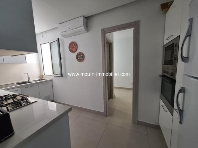 Photo APPARTEMENT FAYROUZ Hammamet AL2595 image 5/6