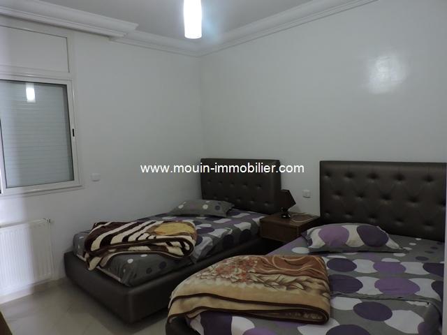 Photo Appartement Felix AV1210 Hammamet image 5/6