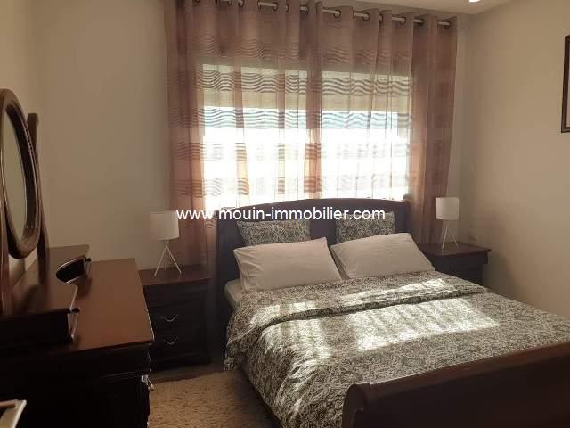 Photo Appartement Flora 1 AL2552 Hammamet image 5/6