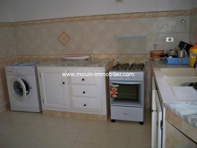 Photo Appartement Flower 1 ref AL1167 Hammamet zone corniche image 5/6