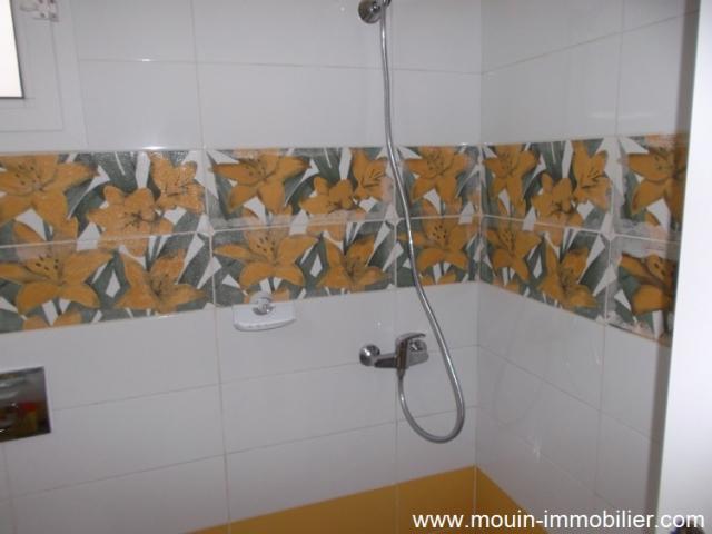 Photo appartement fontaine 1 AL1051 zone corniche hammamet image 5/6
