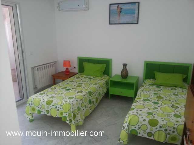 Photo APPARTEMENT GARDEN Sidi Mahersi  AL1147 image 5/6