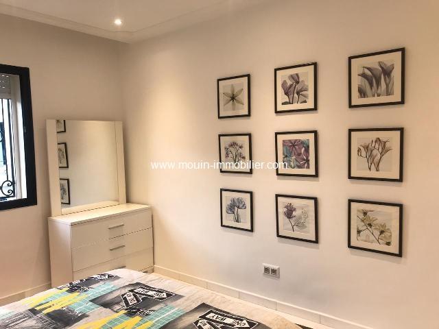 Photo APPARTEMENT GHAZI La Marsa AV1436 image 5/6