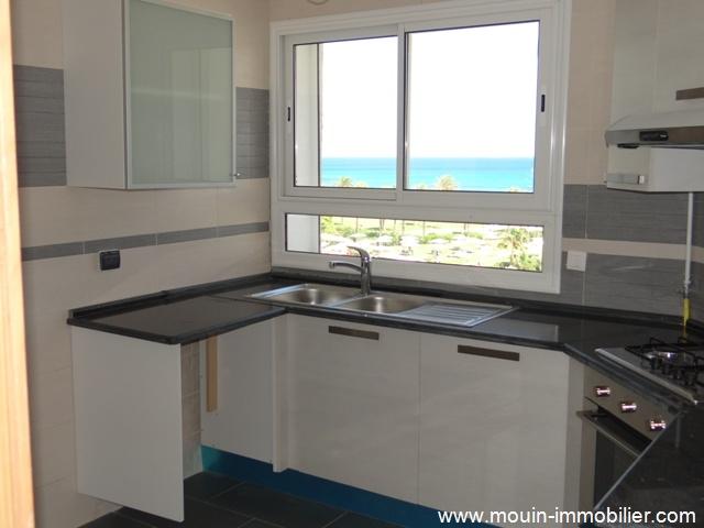 Photo Appartement Gold ref AL863 Hammamet Nord image 5/6