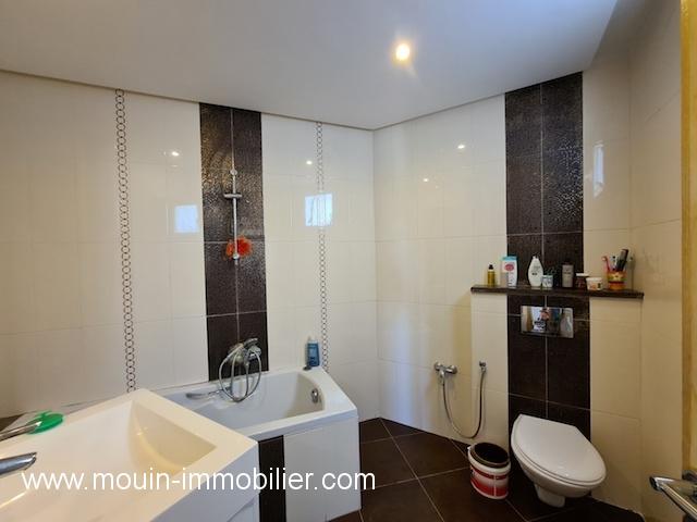 Photo Appartement Hanen AV1480 Hammamet image 5/5