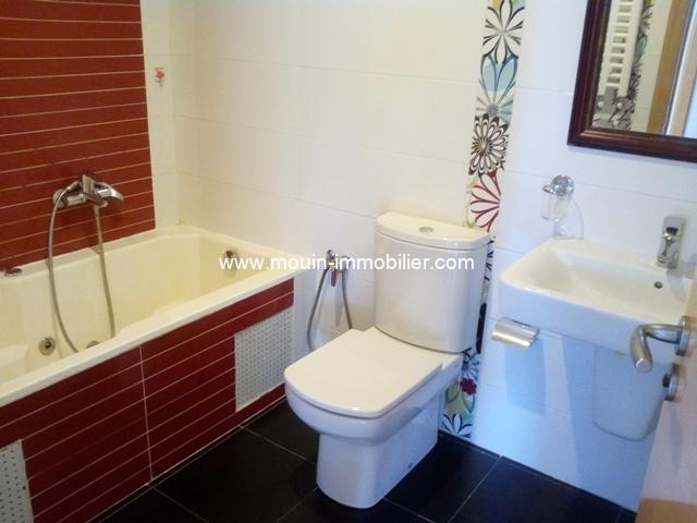 Photo Appartement Hannibal ref AL2088  Jardins de Carthage image 5/5