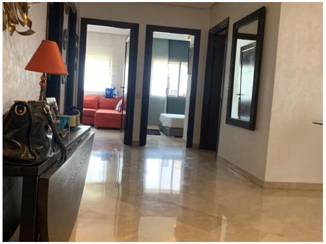 Photo Appartement haut standing vide sur Jnane Californie image 5/6