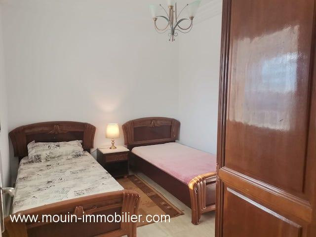 Photo Appartement Haythem AL1501 Hammamet zone theatre image 5/6