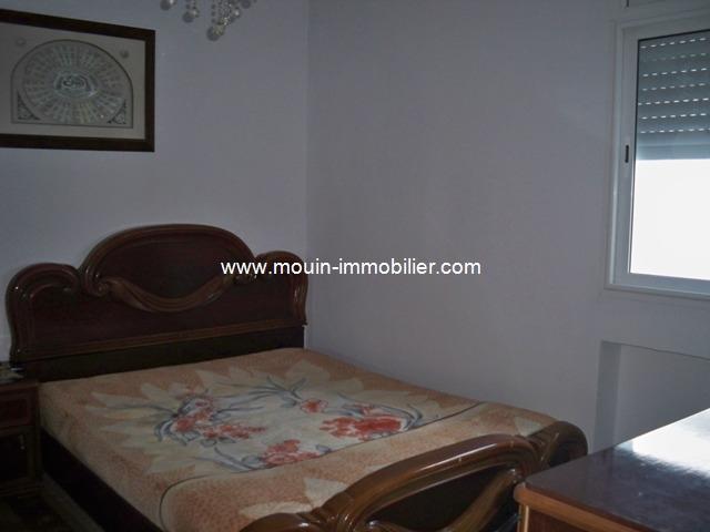 Photo Appartement Haythem ref AL1501 Hammamet zone theatre image 5/6