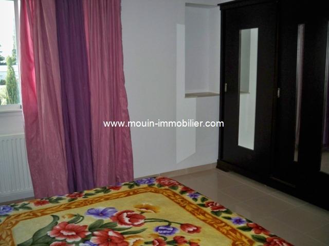 Photo Appartement Hend 2 ref AL233 Hammamet zone ribat image 5/6