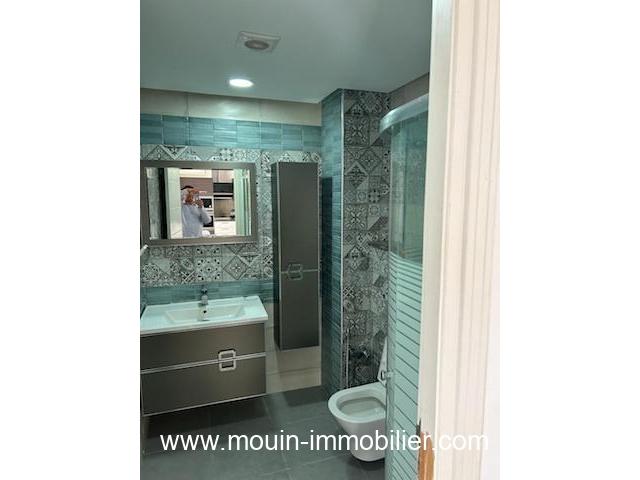 Photo Appartement Hermes 1 AL2077 Hammamet Centre image 5/5