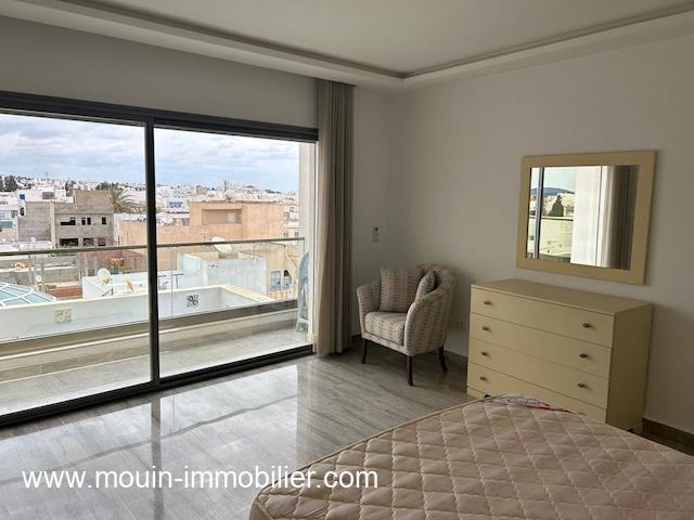 Photo APPARTEMENT HERMES 1 Hammamet Centre AL2077 image 5/6