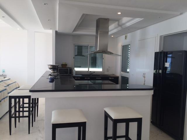 Photo Appartement Hibiscus cc ref AV496 Hammamet Nord image 5/6