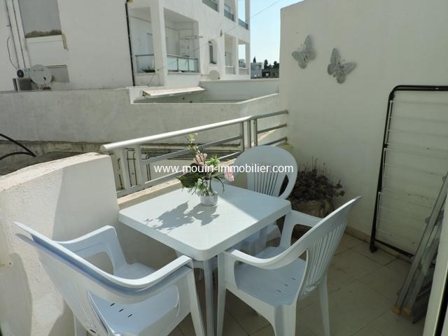 Photo APPARTEMENT HOLA Hammamet Zone Théatre AV1309 image 5/6