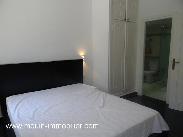 Photo APPARTEMENT HORTENSIA à Yasmine Hammamet AV487 image 5/6
