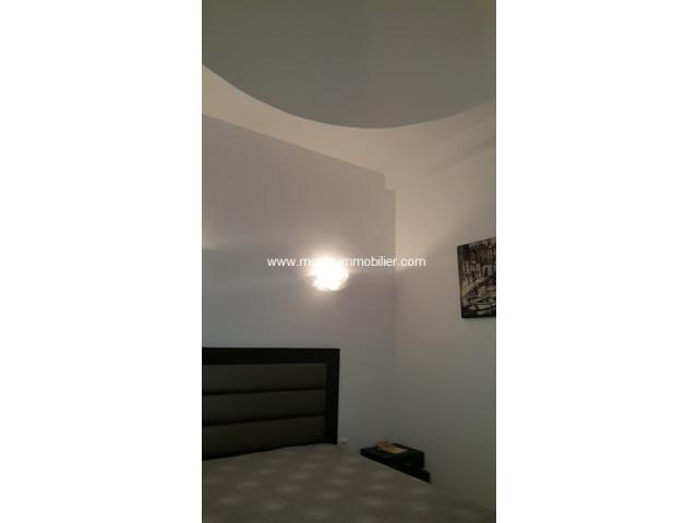 Photo Appartement Iram ref AV639 Yasmine Hammamet image 5/6